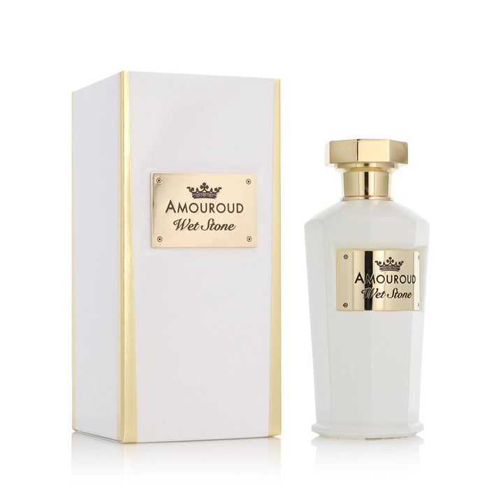 Perfume Unisex Amouroud EDP Wet Stone 100 ml