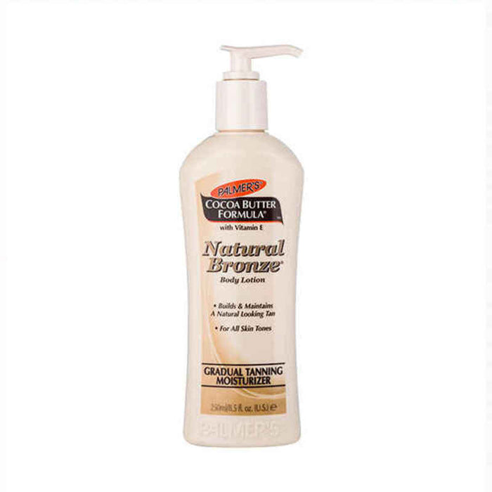 Lozione Corpo Idratante Autoabbronzante Palmer's Cocoa Butter Formula (250 ml)