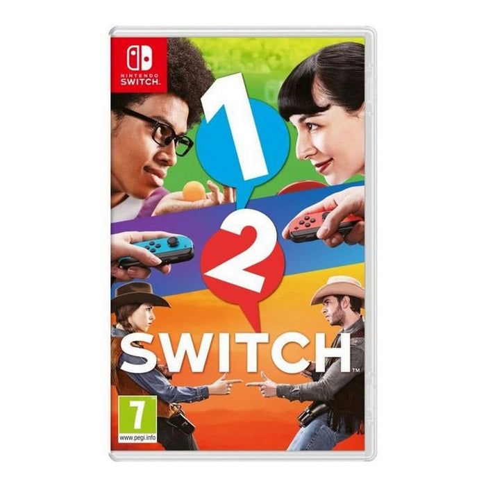 Videojuego para Switch Nintendo 1-2-Switch
