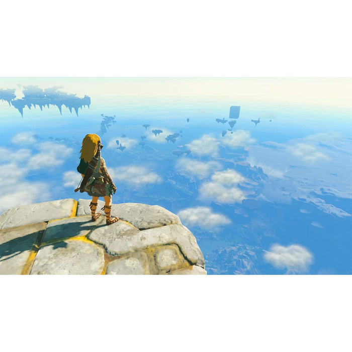 Videojuego para Switch Nintendo The Legend of Zelda: Tears of The Kingdom