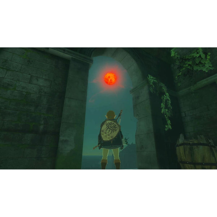 Videojuego para Switch Nintendo The Legend of Zelda: Tears of The Kingdom
