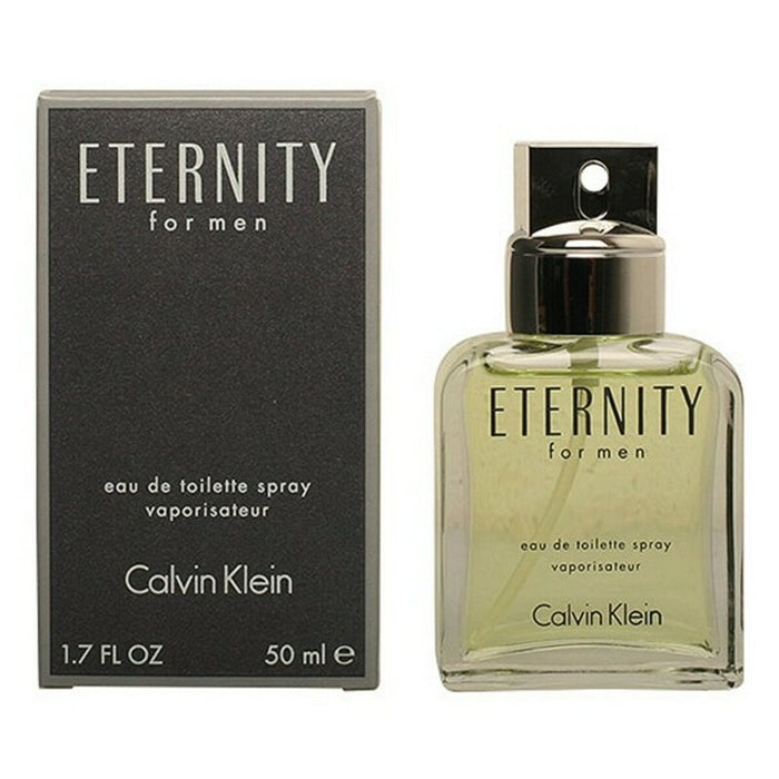 Profumo Uomo Eternity Calvin Klein EDT