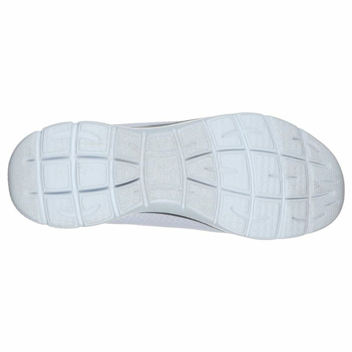 Zapatillas Deportivas Mujer Skechers Summits Blanco