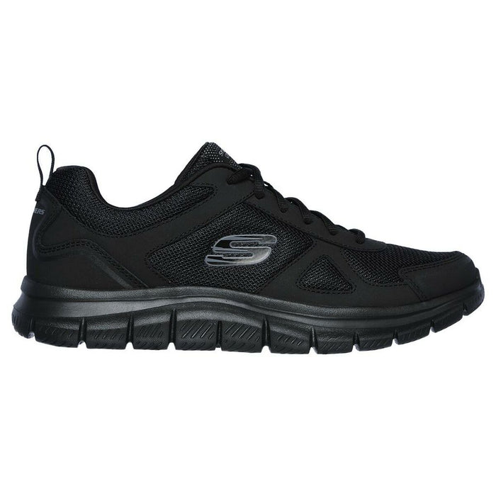 Zapatillas Deportivas Hombre Skechers TRACK SCLO 52631 Negro