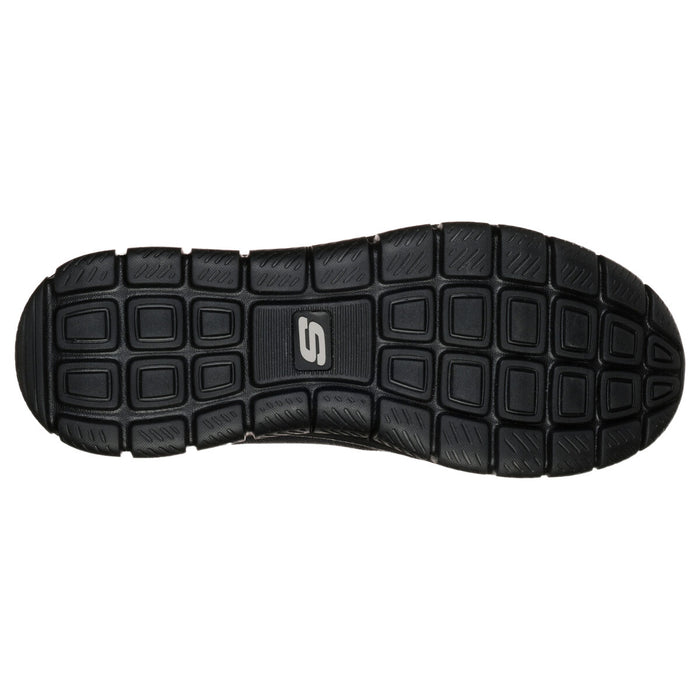 Zapatillas Deportivas Hombre Skechers TRACK SCLO 52631 Negro