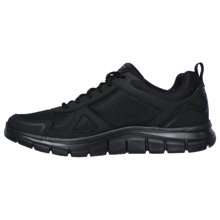Zapatillas Deportivas Hombre Skechers TRACK SCLO 52631 Negro