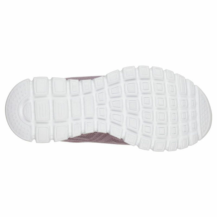 Scarpe Sportive Skechers Graceful - Get Connected Donna Lilla