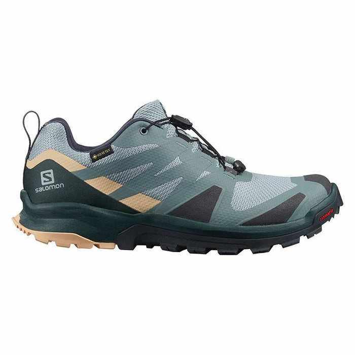 Zapatillas Deportivas Mujer Salomon XA Rogg GTX Verde