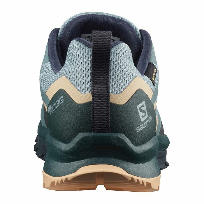 Zapatillas Deportivas Mujer Salomon XA Rogg GTX Verde
