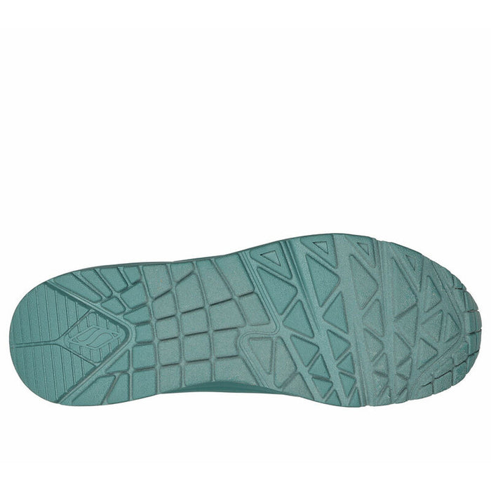 Walking Shoes for Women Skechers UNO STAND 73690 SLT Blue