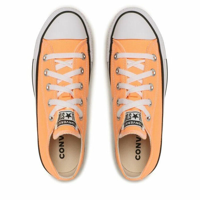 Men’s Casual Trainers Converse Chuck Taylor All Star Salmon