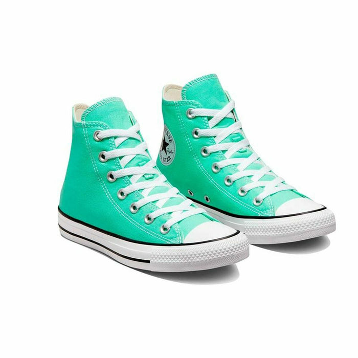 Zapatillas Casual de Mujer Converse Chuck Taylor All Star Turquesa