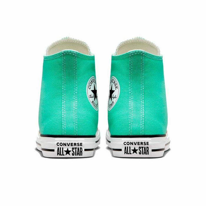 Zapatillas Casual de Mujer Converse Chuck Taylor All Star Turquesa
