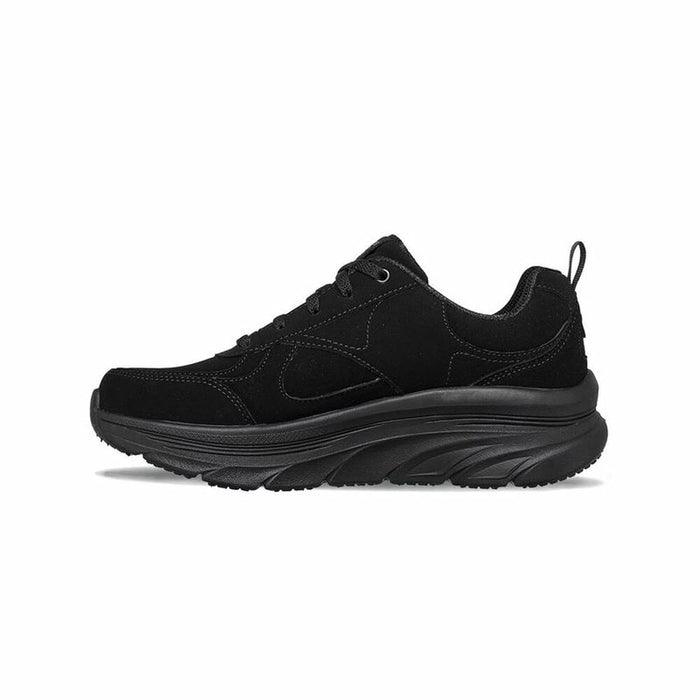 Zapatillas de Mujer para Caminar D'Lux Walker Skechers Pure Pleasure Negro