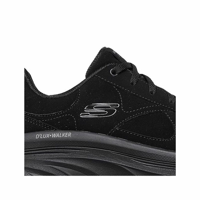 Zapatillas de Mujer para Caminar D'Lux Walker Skechers Pure Pleasure Negro