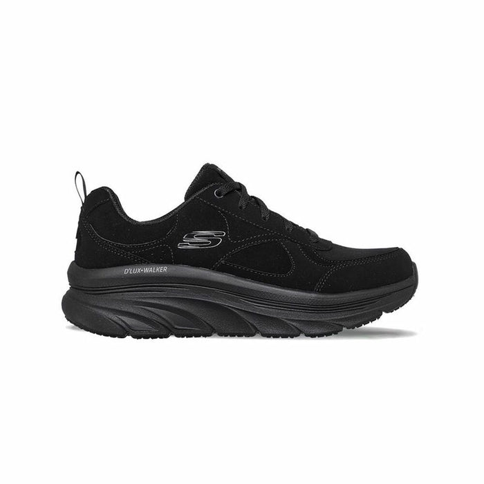 Zapatillas de Mujer para Caminar D'Lux Walker Skechers Pure Pleasure Negro