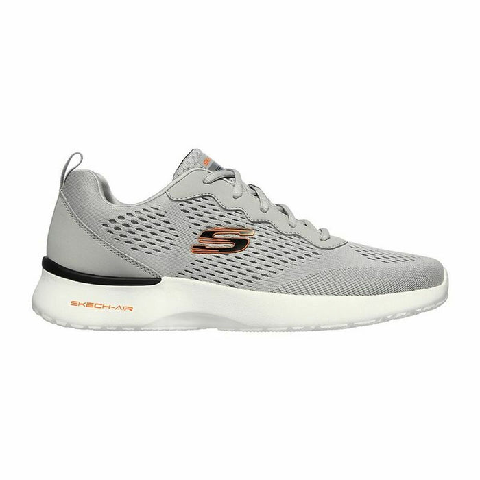 Zapatillas Deportivas Hombre Skechers Dynamight Gris