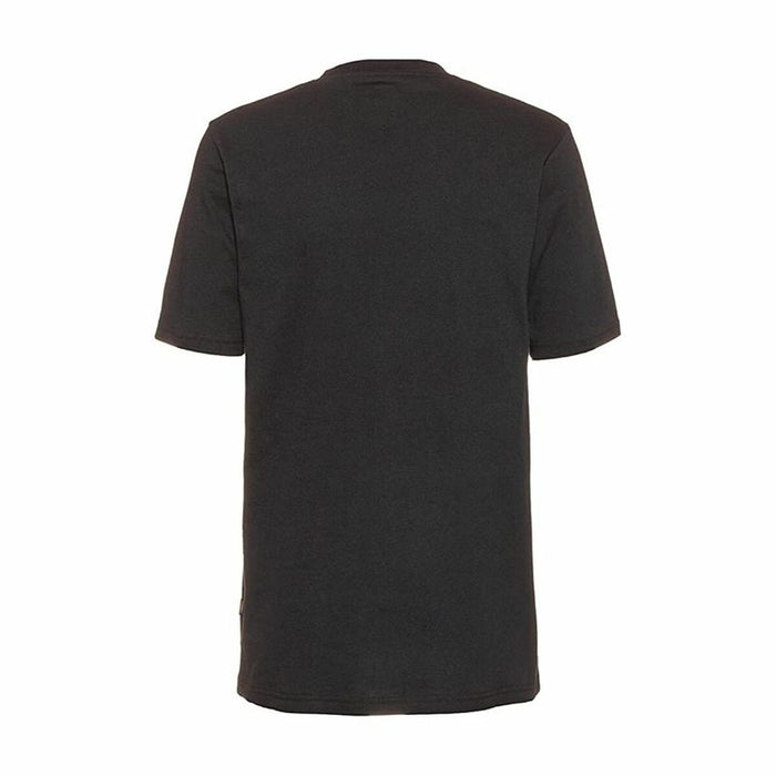 Camiseta de Manga Corta Dickies Icon Logo Negro Hombre