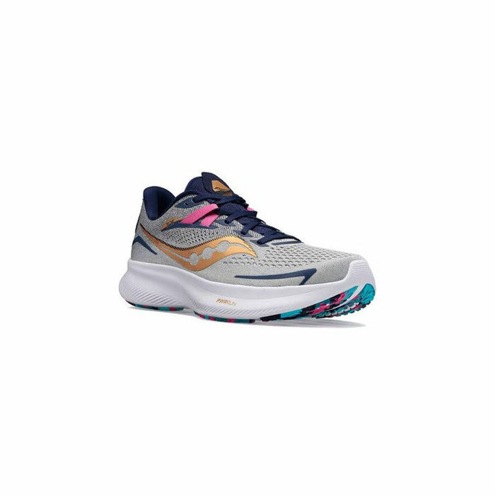 Scarpe Sportive Uomo Saucony  Saucony Ride 15  Grigio chiaro