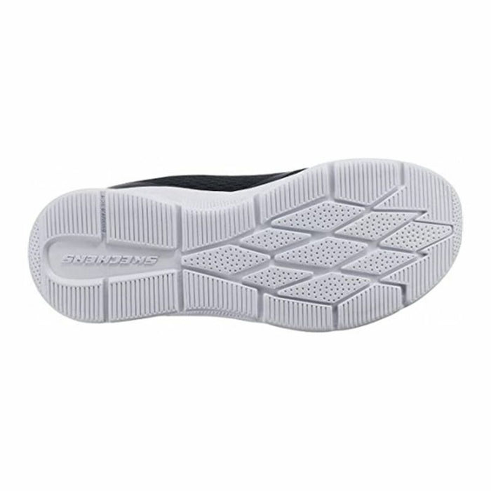 Zapatillas Deportivas Infantiles Skechers Microspec Max Negro