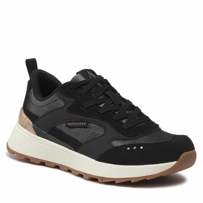 Zapatillas Casual Hombre Skechers Sunny Street - Sunshine Steps Negro