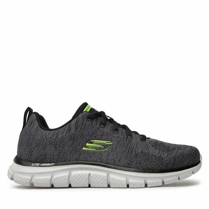 Zapatillas Deportivas Hombre Skechers Track Front Runner Gris oscuro