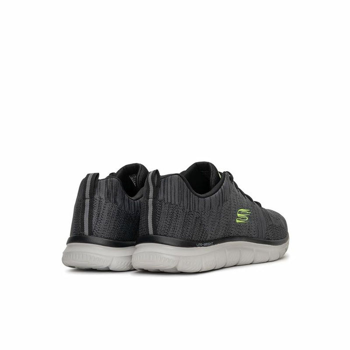 Zapatillas Deportivas Hombre Skechers Track Front Runner Gris oscuro