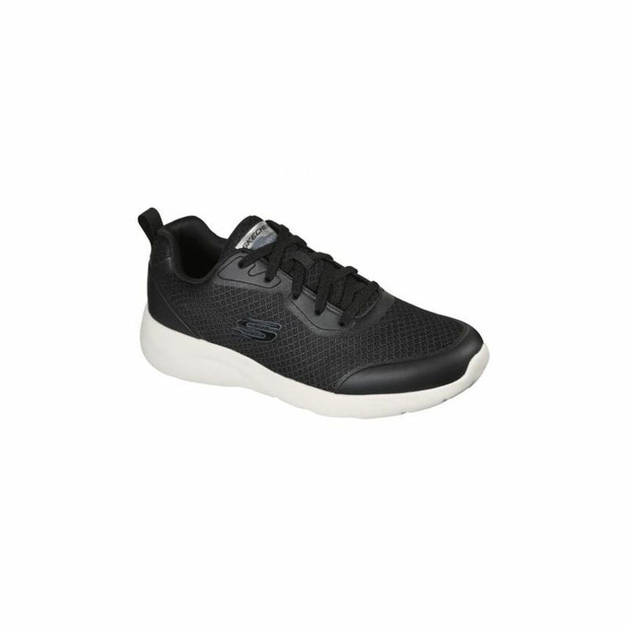 Zapatillas Deportivas Hombre Skechers Dynamight 2.0 Negro