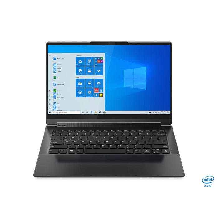 Notebook Lenovo Yoga 9i I7-1185g7 1 TB SSD Intel Core i7-1185G7 14" 16 GB RAM