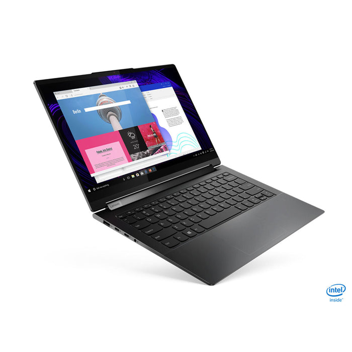 Notebook Lenovo Yoga 9i I7-1185g7 1 TB SSD Intel Core i7-1185G7 14" 16 GB RAM