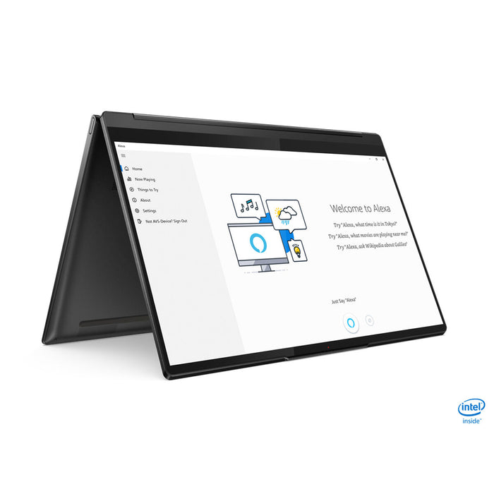 Notebook Lenovo Yoga 9i I7-1185g7 1 TB SSD Intel Core i7-1185G7 14" 16 GB RAM