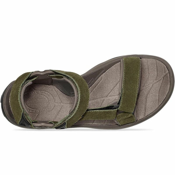 Sandalias de Montaña Teva Terra Fi Lite Suede  Oliva