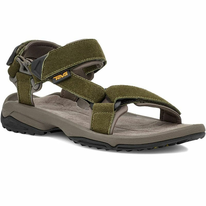 Sandalias de Montaña Teva Terra Fi Lite Suede  Oliva