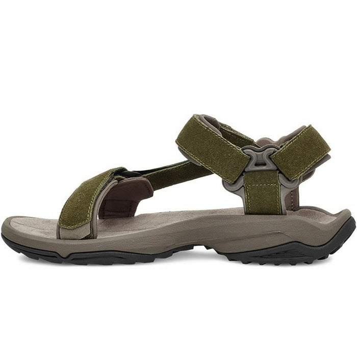 Sandalias de Montaña Teva Terra Fi Lite Suede  Oliva