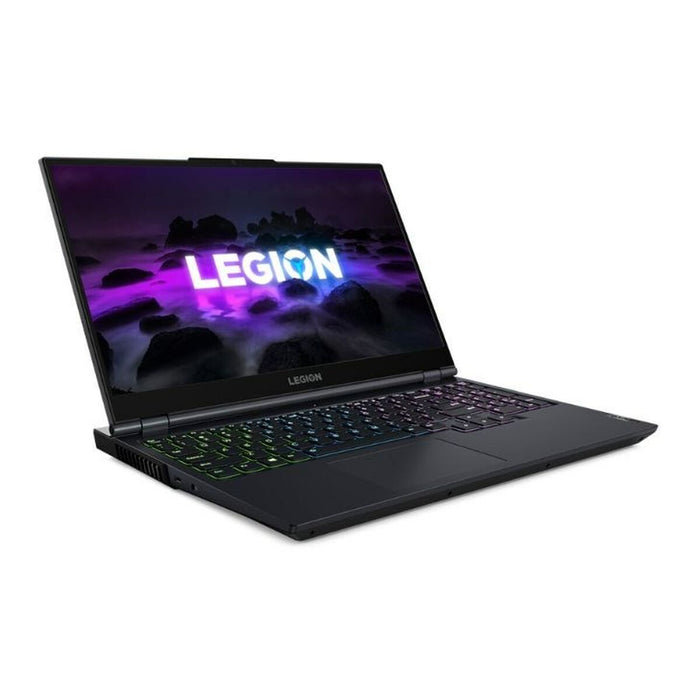 Notebook Lenovo Legion 5 15ACH6H Qwerty UK 512 GB 16 GB RAM 15,6" AMD Ryzen 7 5800H