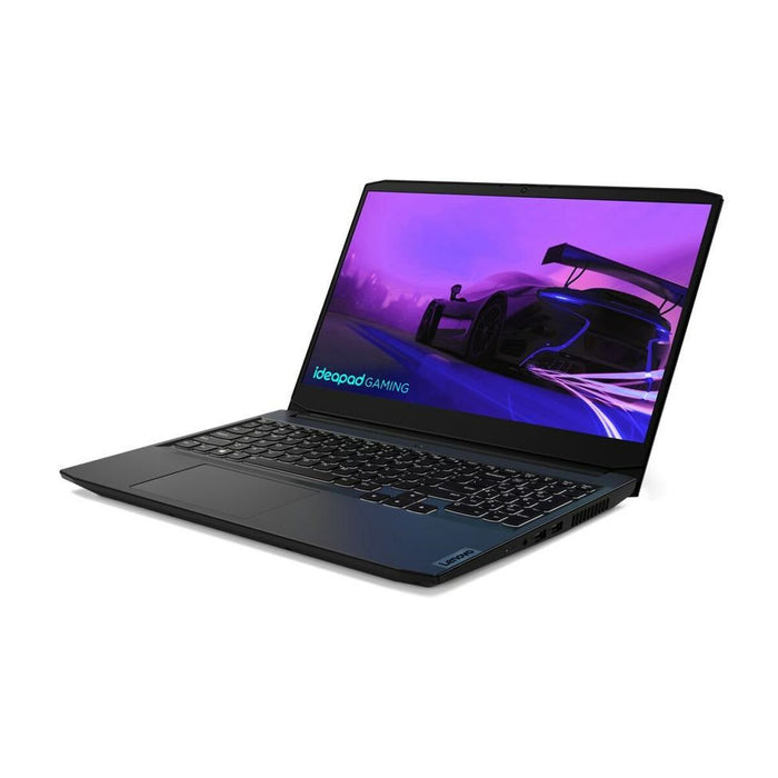 Notebook Lenovo IdeaPad Gaming 3 15IHU6 Qwerty UK 512 GB 16 GB RAM 15,6" Intel Core i7-11370H