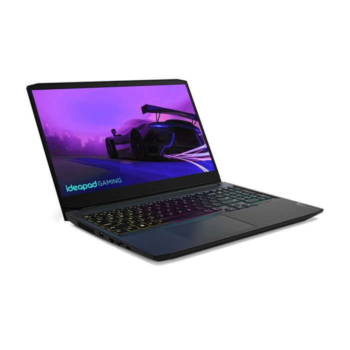 Notebook Lenovo IdeaPad Gaming 3 15IHU6 Qwerty UK 512 GB 16 GB RAM 15,6" Intel Core i7-11370H