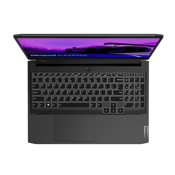Notebook Lenovo IdeaPad Gaming 3 15IHU6 Qwerty UK 512 GB 16 GB RAM 15,6" Intel Core i7-11370H