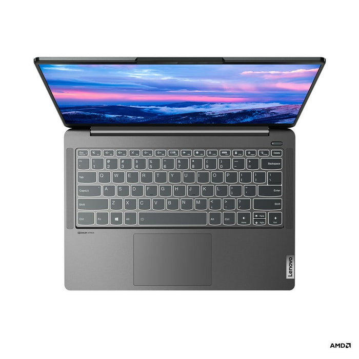 Notebook Lenovo IdeaPad 5 Pro 14ACN6 Qwerty UK 512 GB 16 GB RAM 14" AMD Ryzen 5 5600U