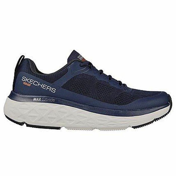 Zapatillas Deportivas Hombre Skechers Max Cushioning Delta Azul marino