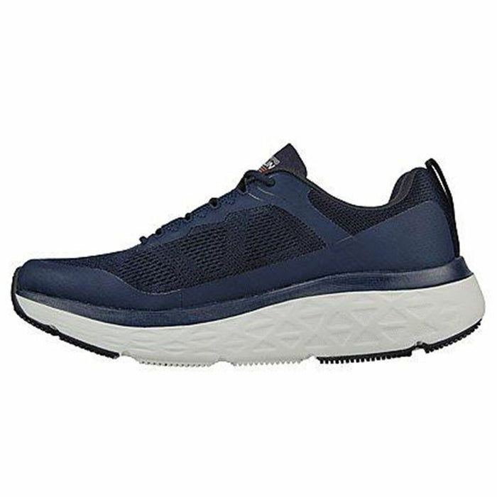 Zapatillas Deportivas Hombre Skechers Max Cushioning Delta Azul marino