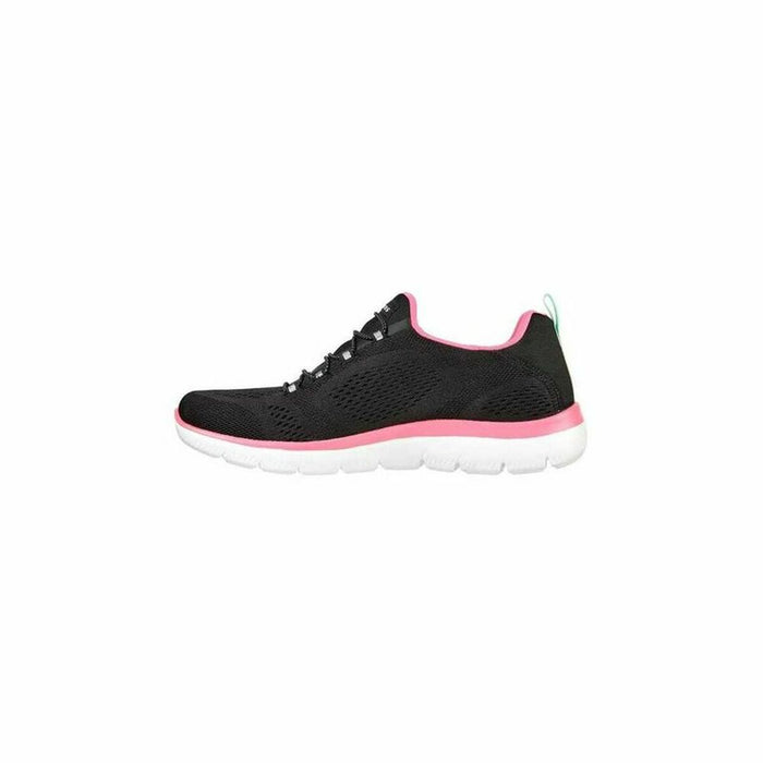 Scarpe Sportive da Donna Skechers Engineered Mesh Bungee Multicolore