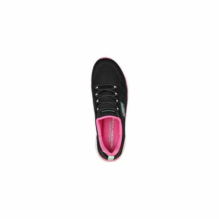 Scarpe Sportive da Donna Skechers Engineered Mesh Bungee Multicolore