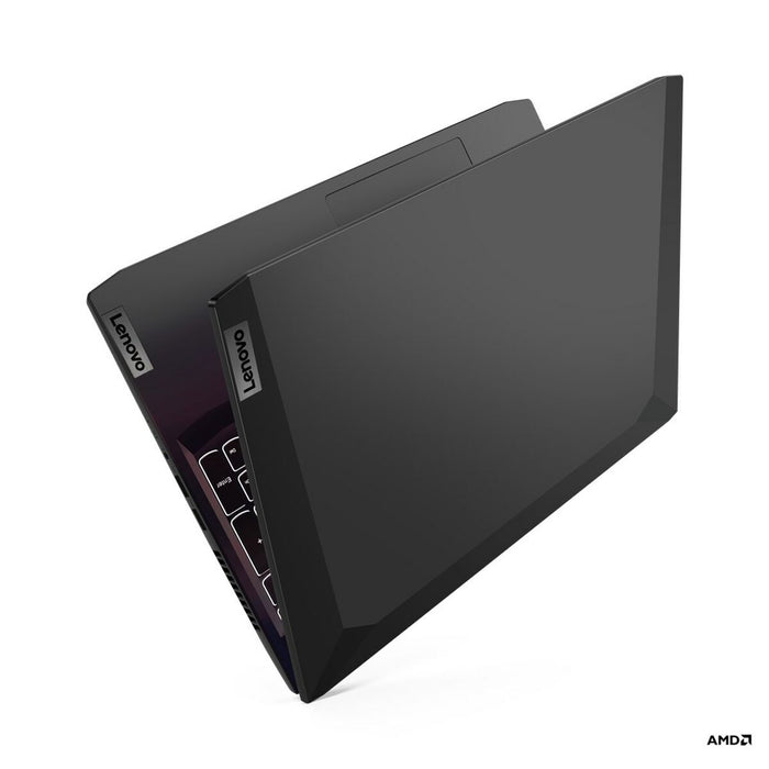 Notebook Lenovo IdeaPad Gaming 3 15ACH6 Qwerty UK 512 GB 16 GB RAM 15,6" AMD Ryzen 5 5600H