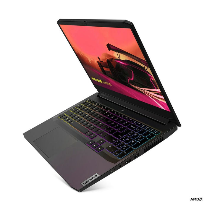 Notebook Lenovo IdeaPad Gaming 3 15ACH6 Qwerty UK 512 GB 16 GB RAM 15,6" AMD Ryzen 5 5600H