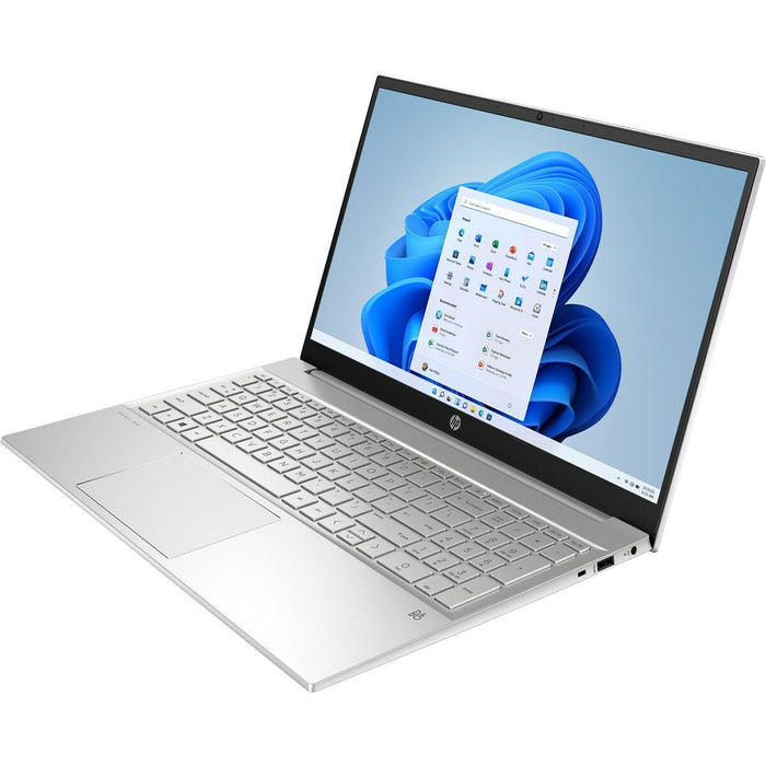 Notebook HP Pavilion 15-eh1318nw Qwerty UK 512 GB 16 GB RAM 15,6" Ryzen 7 5700U