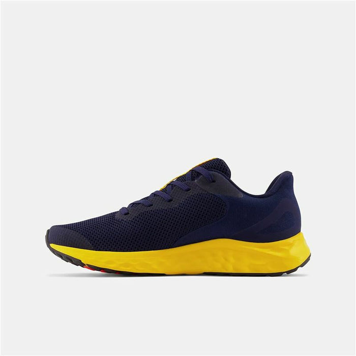 Scarpe da Running per Bambini New Balance Fresh Foam Arishi v4 Blu Marino
