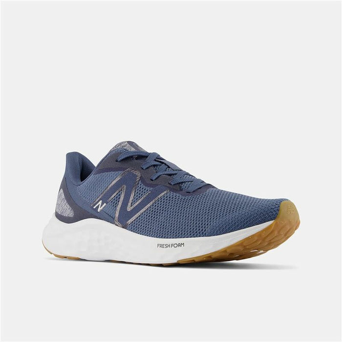 Scarpe Sportive Uomo New Balance Fresh Foam Arishi v4 Azzurro