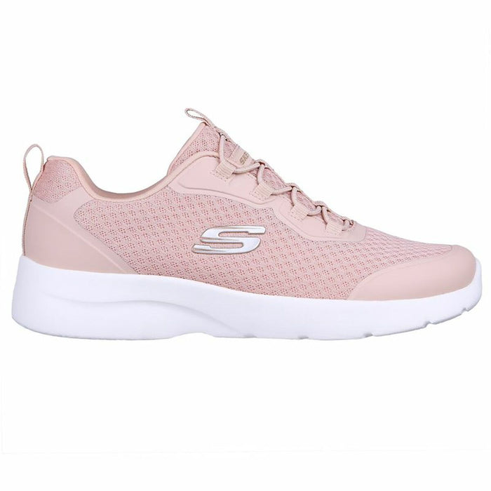 Zapatillas Deportivas Mujer Skechers Dynamight 2.0 Rosa claro