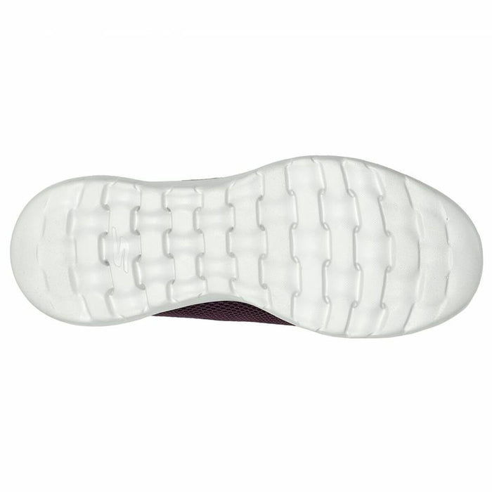Zapatillas Deportivas Mujer Skechers Go Walk Joy - Light Motion Púrpura